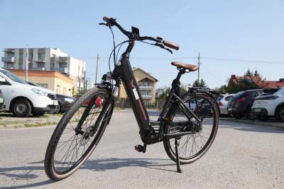 Oto nowe miejskie rowery... - zdjęcie 14