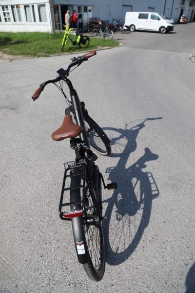 Oto nowe miejskie rowery... - zdjęcie 7