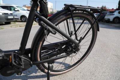 Oto nowe miejskie rowery... - zdjęcie 9