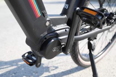 Oto nowe miejskie rowery... - zdjęcie 10