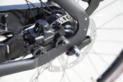 Oto nowe miejskie rowery... - zdjęcie 11