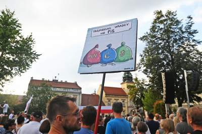 Wiec Trzaskowskiego w Skawinie, mocne wsparcie dla krakowskich kandydatów - zdjęcie 5