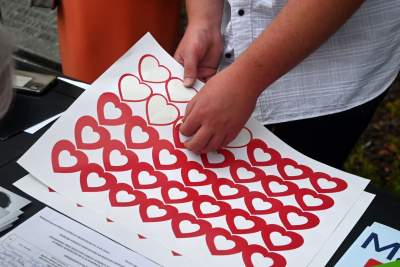 Wiec Trzaskowskiego w Skawinie, mocne wsparcie dla krakowskich kandydatów - zdjęcie 2