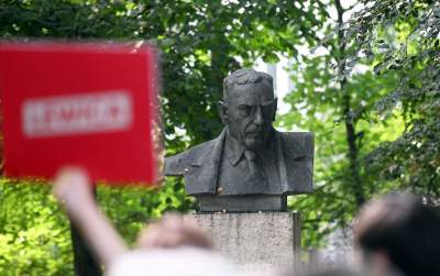 Krakowska Lewica: postulaty Boya-Żeleńskiego sprzed stu lat wciąż aktualne - zdjęcie 13