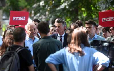 Krakowska Lewica: postulaty Boya-Żeleńskiego sprzed stu lat wciąż aktualne - zdjęcie 12