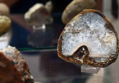 To miejsce stworzył zapalony poszukiwacz skarbów, zgromadził ich tysiące - zdjęcie 5