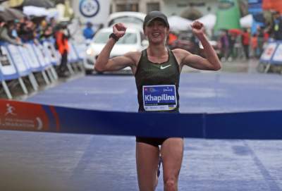 Deszcz i chłód? On poradził sobie z tym najlepiej - zdjęcie 32