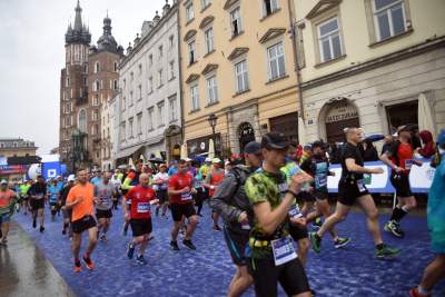 Deszcz i chłód? On poradził sobie z tym najlepiej - zdjęcie 14
