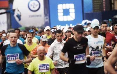 Deszcz i chłód? On poradził sobie z tym najlepiej - zdjęcie 10