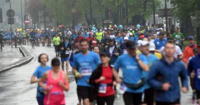 Deszcz i chłód? On poradził sobie z tym najlepiej - zdjęcie 25