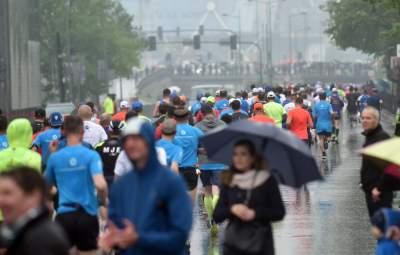 Deszcz i chłód? On poradził sobie z tym najlepiej - zdjęcie 17