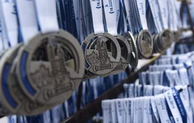 Deszcz i chłód? On poradził sobie z tym najlepiej - zdjęcie 26