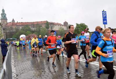 Deszcz i chłód? On poradził sobie z tym najlepiej - zdjęcie 15