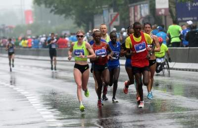 Deszcz i chłód? On poradził sobie z tym najlepiej - zdjęcie 18
