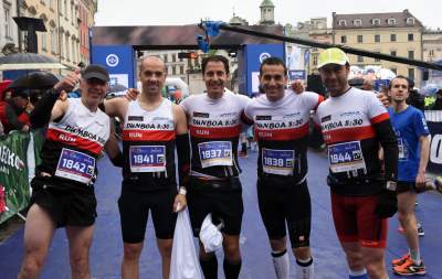 Deszcz i chłód? On poradził sobie z tym najlepiej - zdjęcie 7