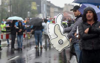 Deszcz i chłód? On poradził sobie z tym najlepiej - zdjęcie 20