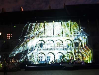 Pół nocy trwały próby do spektaklu na Wawelu, to ma być wielkie widowisko - zdjęcie 31