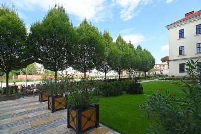 Ogród książki już otwarty, piękne miejsce spotkań i kontaktu z literaturą - zdjęcie 7