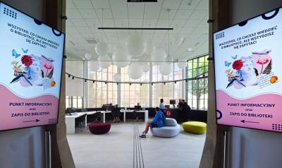 Ogród książki już otwarty, piękne miejsce spotkań i kontaktu z literaturą - zdjęcie 18