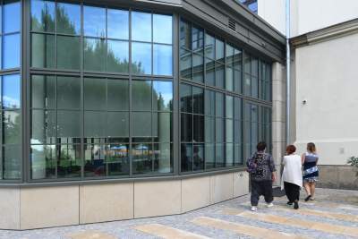 Ogród książki już otwarty, piękne miejsce spotkań i kontaktu z literaturą - zdjęcie 9