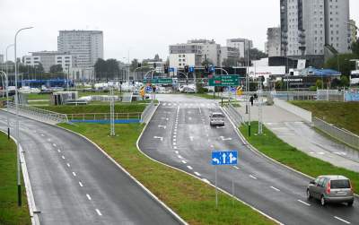Tramwajem do Górki Narodowej, tłumy w inauguracyjnym przejeździe - zdjęcie 4