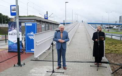 Tramwajem do Górki Narodowej, tłumy w inauguracyjnym przejeździe - zdjęcie 7