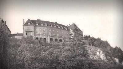 Najbardziej okazała "pamiątka" po niemieckiej okupacji - zdjęcie 7