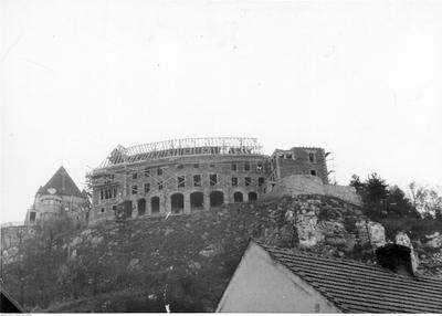 Najbardziej okazała "pamiątka" po niemieckiej okupacji - zdjęcie 6