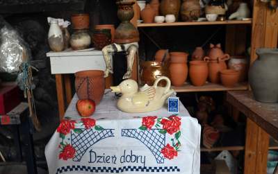 Idealne połączenie natury i sztuki, galeria rzeźb Mariana Koniecznego otwarta - zdjęcie 16