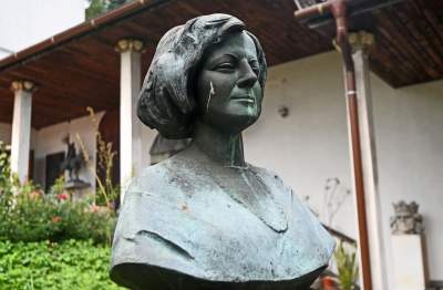 Idealne połączenie natury i sztuki, galeria rzeźb Mariana Koniecznego otwarta - zdjęcie 32