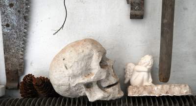 Idealne połączenie natury i sztuki, galeria rzeźb Mariana Koniecznego otwarta - zdjęcie 27