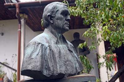 Idealne połączenie natury i sztuki, galeria rzeźb Mariana Koniecznego otwarta - zdjęcie 31