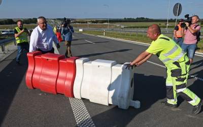 Nowy odcinek "siódemki" oddany do użytku, zaczęło się 10 lat temu... - zdjęcie 24