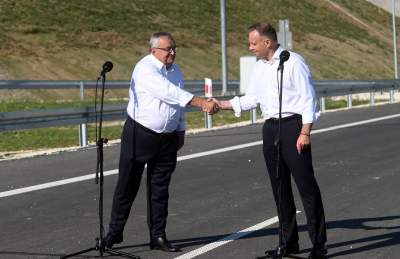 Nowy odcinek "siódemki" oddany do użytku, zaczęło się 10 lat temu... - zdjęcie 9