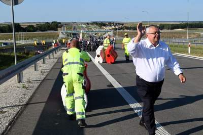 Nowy odcinek "siódemki" oddany do użytku, zaczęło się 10 lat temu... - zdjęcie 25