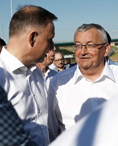 Nowy odcinek "siódemki" oddany do użytku, zaczęło się 10 lat temu... - zdjęcie 13