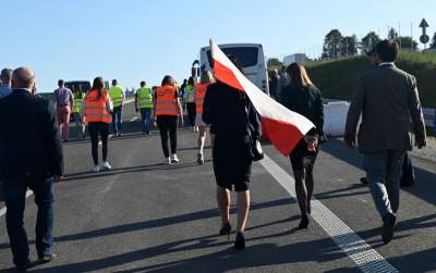 Nowy odcinek "siódemki" oddany do użytku, zaczęło się 10 lat temu... - zdjęcie 20