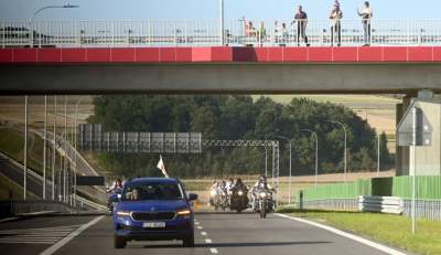 Nowy odcinek "siódemki" oddany do użytku, zaczęło się 10 lat temu... - zdjęcie 27