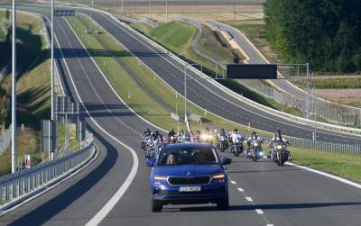 Nowy odcinek "siódemki" oddany do użytku, zaczęło się 10 lat temu... - zdjęcie 26