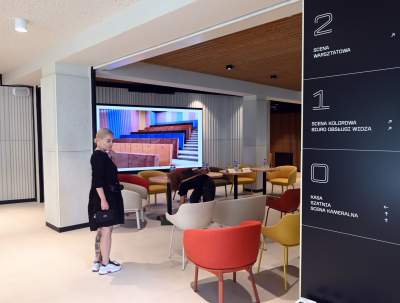 Scena Stolarnia w nowej odsłonie, teraz to przestrzeń nie tylko teatralna - zdjęcie 3