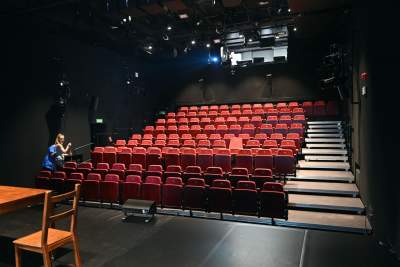 Scena Stolarnia w nowej odsłonie, teraz to przestrzeń nie tylko teatralna - zdjęcie 15