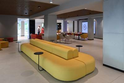 Scena Stolarnia w nowej odsłonie, teraz to przestrzeń nie tylko teatralna - zdjęcie 1