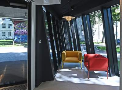 Scena Stolarnia w nowej odsłonie, teraz to przestrzeń nie tylko teatralna - zdjęcie 5