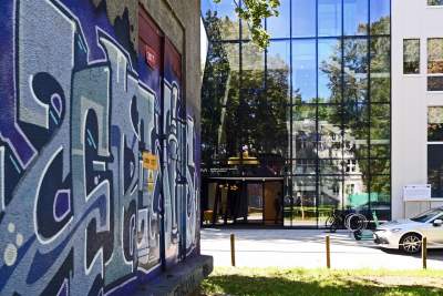 Scena Stolarnia w nowej odsłonie, teraz to przestrzeń nie tylko teatralna - zdjęcie 13