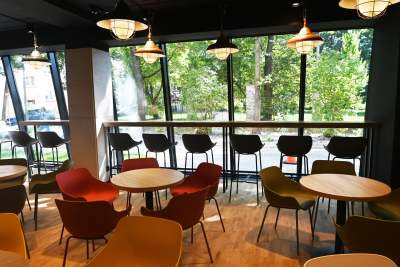 Scena Stolarnia w nowej odsłonie, teraz to przestrzeń nie tylko teatralna - zdjęcie 4