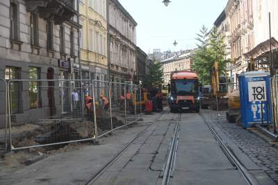 Ze Zwierzynieckiej znikają drzewa i... kocie łby, miłorzęby trafią do Przegorzał - zdjęcie 10