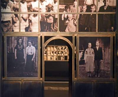 Niemcy poddawali ich rasowym badaniom. Wyjątkowy hołd ofiarom - zdjęcie 6