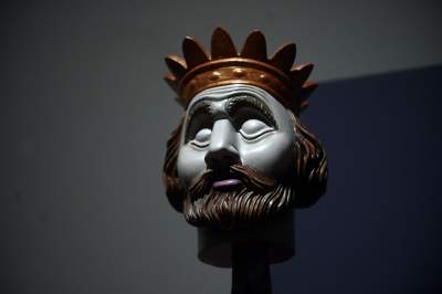 Ta wystawa mogła powstać wyłącznie tutaj: Obraz Złotego Wieku na Wawelu - zdjęcie 33