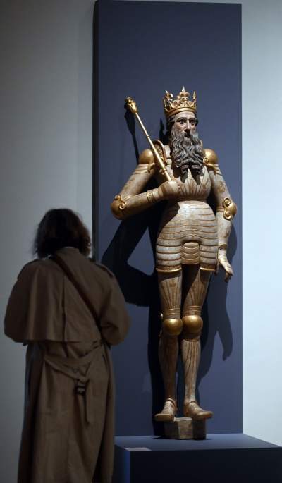 Ta wystawa mogła powstać wyłącznie tutaj: Obraz Złotego Wieku na Wawelu - zdjęcie 31