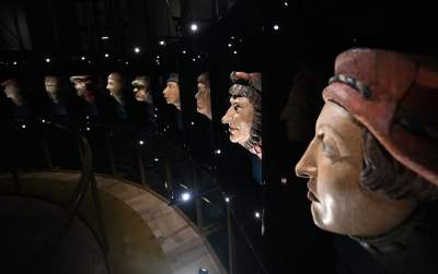 Ta wystawa mogła powstać wyłącznie tutaj: Obraz Złotego Wieku na Wawelu - zdjęcie 12